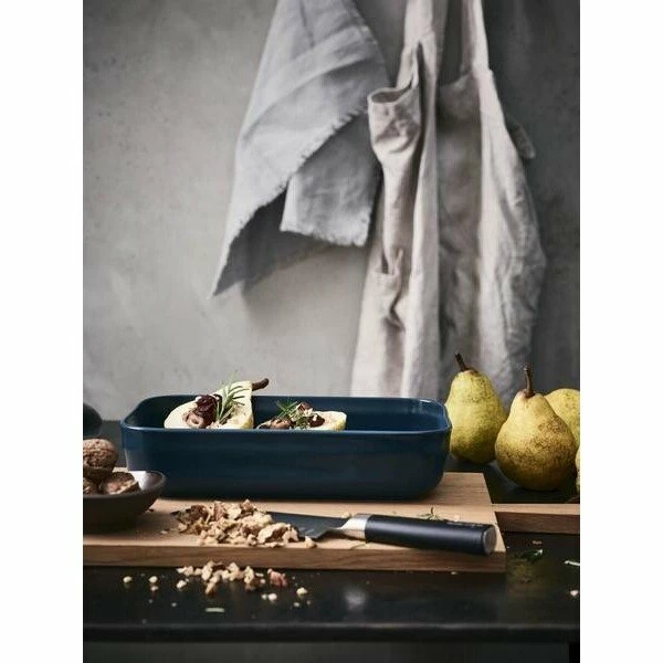 Rosenthal Auflaufform 20x29 Cm Junto Ocean Blue 2 Rosenthal Auflaufform 20x29 Cm Junto Ocean Blue – Bild 2