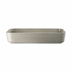 Rosenthal Auflaufform 25x39 Cm Junto Pearl Grey