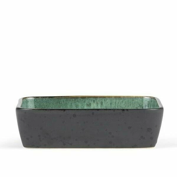 Bitz Auflaufform 30x17 Cm Schwarz, Grün 1 Bitz Auflaufform 30x17 Cm Schwarz, Grün