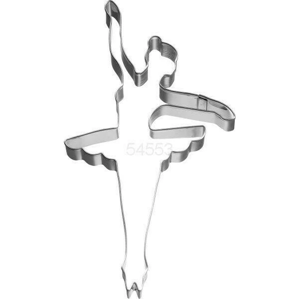 RBV Birkmann Ausstecher Ballerina 12,5 Cm 1 RBV Birkmann Ausstecher Ballerina 12,5 Cm