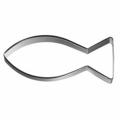 RBV Birkmann Ausstecher Christenfisch 10 Cm