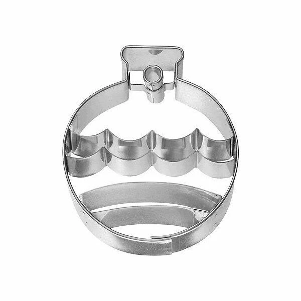 RBV Birkmann Ausstecher 6,5 Cm Christbaumkugel