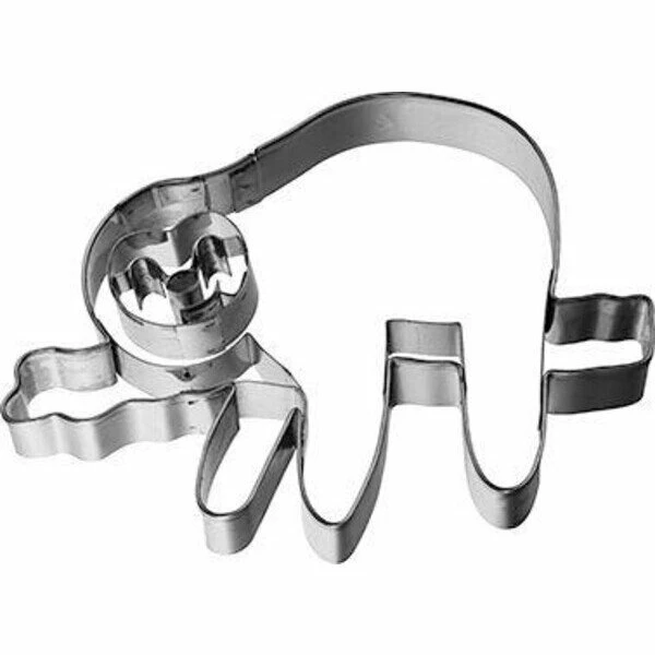 RBV Birkmann Ausstecher Faultier 10 Cm