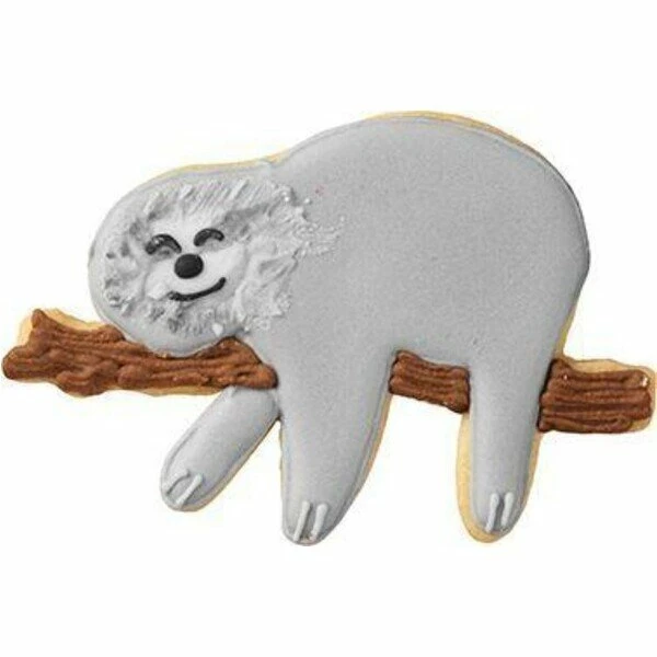 RBV Birkmann Ausstecher Faultier 10 Cm – Bild 2