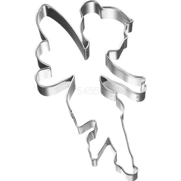 RBV Birkmann Ausstecher Fee Fliegend 11 Cm