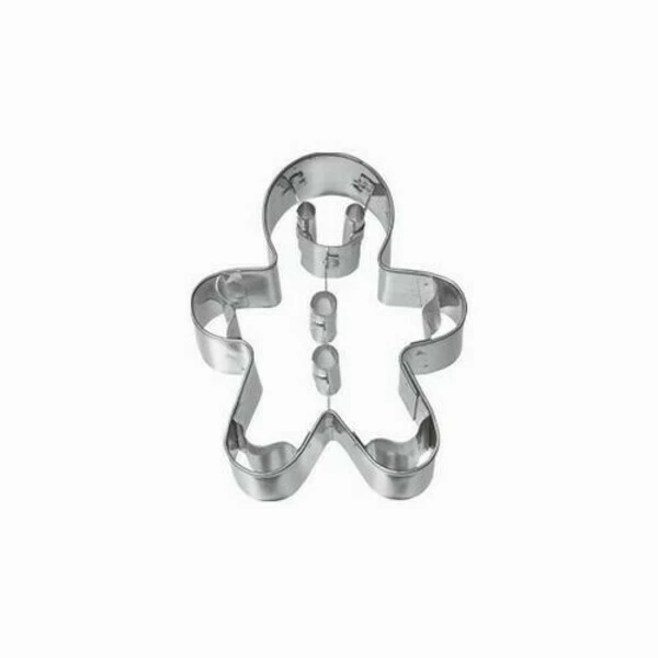 RBV Birkmann Ausstecher Gingermann 7,5 Cm 1 RBV Birkmann Ausstecher Gingermann 7,5 Cm