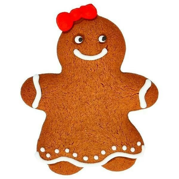 RBV Birkmann Ausstecher 8 Cm Gingerwoman – Bild 2