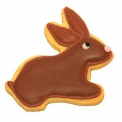Alternative view of RBV Birkmann Ausstecher Hase Liegend 7 Cm