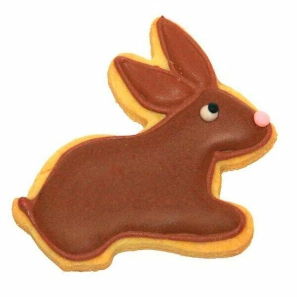 RBV Birkmann Ausstecher Hase Liegend 7 Cm 2 RBV Birkmann Ausstecher Hase Liegend 7 Cm – Bild 2