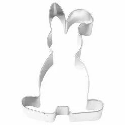 RBV Birkmann Ausstecher Hase Mit Schlappohr 11,5 Cm Edelstahl