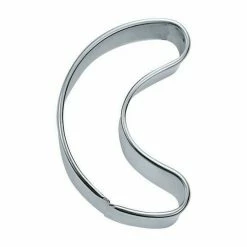 Städter Ausstecher Edelstahl Kipferl 5,5 Cm
