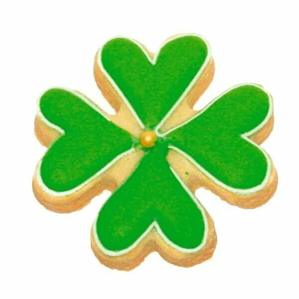 RBV Birkmann Ausstecher Kleeblatt 6 Cm – Bild 2