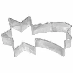 RBV Birkmann Ausstecher Edelstahl Komet 5,5cm
