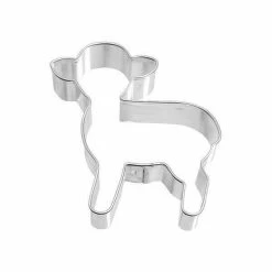 RBV Birkmann Ausstecher Lämmchen 6,5 Cm