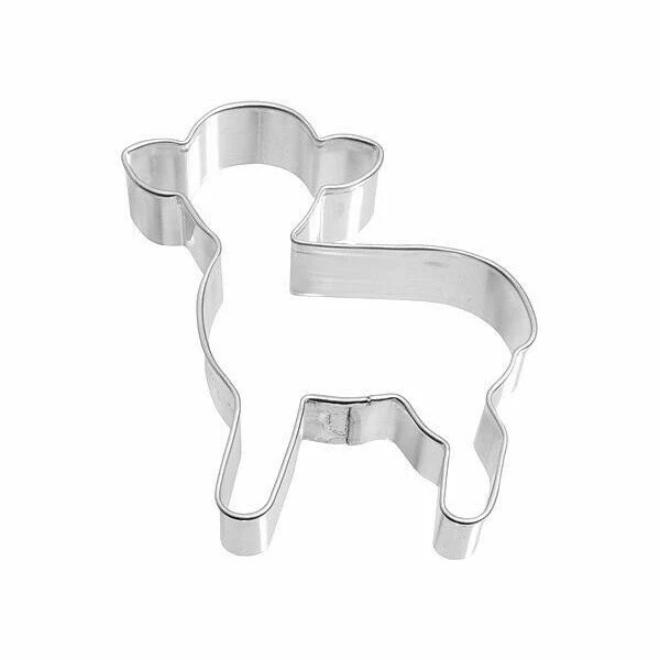 RBV Birkmann Ausstecher Lämmchen 6,5 Cm 1 RBV Birkmann Ausstecher Lämmchen 6,5 Cm