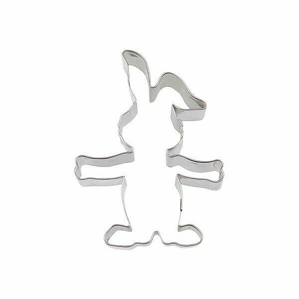 Städter Ausstecher 8 Cm Mandelhase 1 Städter Ausstecher 8 Cm Mandelhase