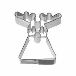 RBV Birkmann Ausstecher Rudolph 6 Cm