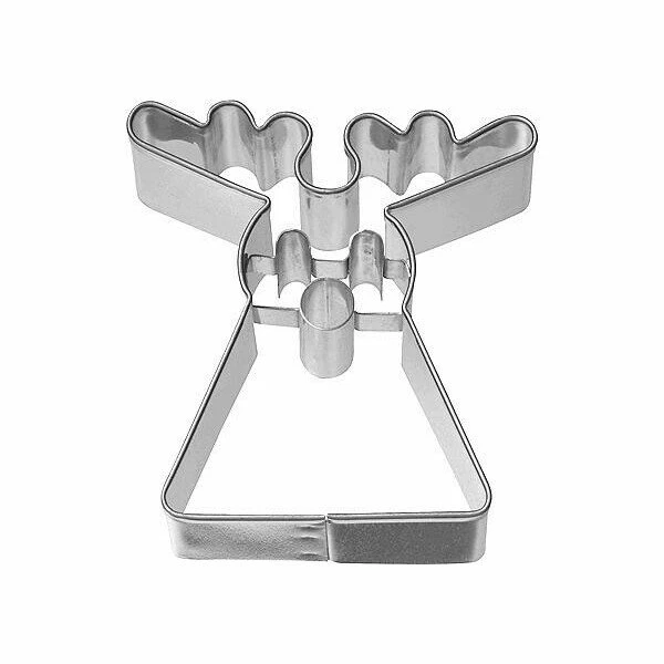 RBV Birkmann Ausstecher Rudolph 6 Cm 1 RBV Birkmann Ausstecher Rudolph 6 Cm