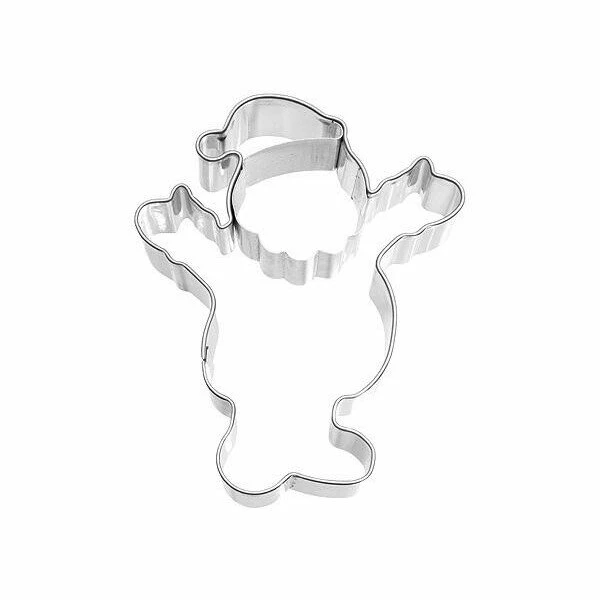 RBV Birkmann Ausstecher Santa Claus 8,5 Cm 1 RBV Birkmann Ausstecher Santa Claus 8,5 Cm