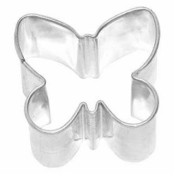 RBV Birkmann Ausstecher Schmetterling 4 Cm