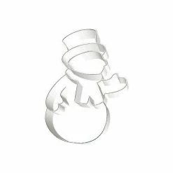 RBV Birkmann Ausstecher Schneemann 8 Cm