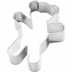 RBV Birkmann Ausstecher Teddybär 7 Cm