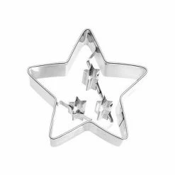 RBV Birkmann Ausstecher Weihnachtsstern