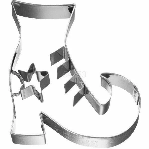 RBV Birkmann Ausstecher Hexenstiefel 6,5 Cm