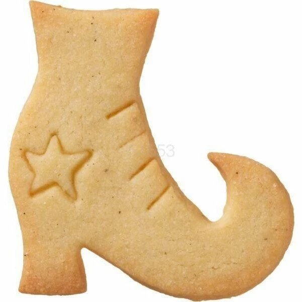 RBV Birkmann Ausstecher Hexenstiefel 6,5 Cm – Bild 2