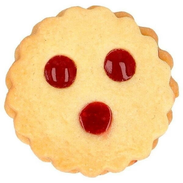 RBV Birkmann Ausstecher Linzer 5 Cm 3 Löche Edelstahl – Bild 2