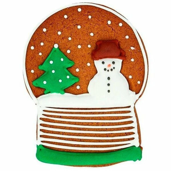 RBV Birkmann Ausstecher Schneekugel 8 Cm Edelstahl Mit Innenprägung 3 RBV Birkmann Ausstecher Schneekugel 8 Cm Edelstahl Mit Innenprägung – Bild 3