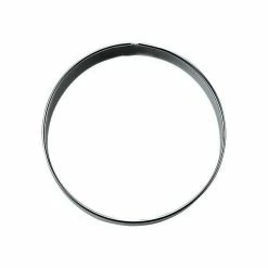 Städter Ausstechring Edelstahl 4cm