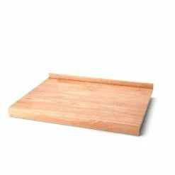 Continenta Back- Und Arbeitsbrett 62x46,5 Cm Gummibaum