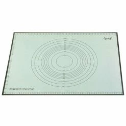 Rösle Back-und Arbeitsmatte 68x53 Cm Grau