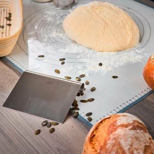 Rösle Back-und Arbeitsmatte 68x53 Cm Grau – Bild 2