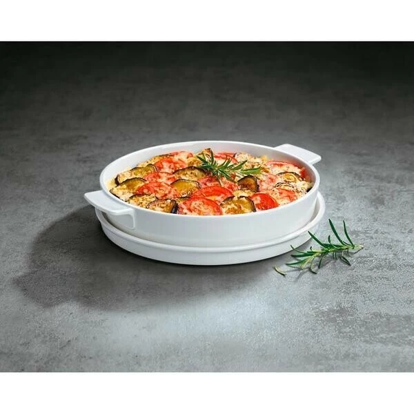 Villeroy & Boch Backform 28cm Mit Deckel Clever Cooking 2 Villeroy & Boch Backform 28cm Mit Deckel Clever Cooking – Bild 2