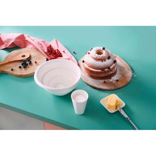 Villeroy & Boch Backform Gugelhupf 2 Tlg. Clever Baking 3 Villeroy & Boch Backform Gugelhupf 2 Tlg. Clever Baking – Bild 3