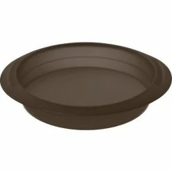 Lurch Backform Rund 26 Cm Flexiform Braun