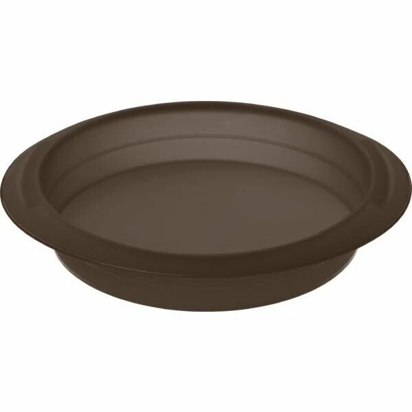 Lurch Backform Rund 26 Cm Flexiform Braun