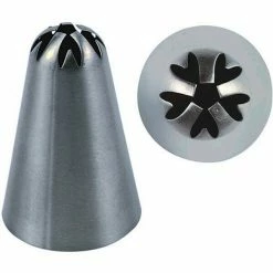 Städter Blütentülle 18mm Edelstahl