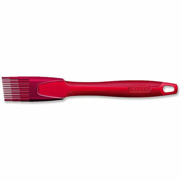 Brat- Und Backpinsel Kaiserflex Rot 1 Brat- Und Backpinsel Kaiserflex Rot
