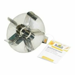 RBV Birkmann Brötchenstempel Laib & Seele