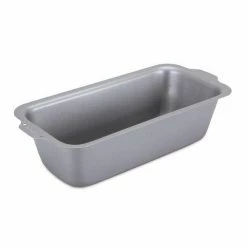 Städter Brotbackform 20x10 Cm We Love Baking Silber