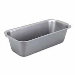 Städter Brotbackform 26x11 Cm We Love Baking Silber