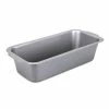 Städter Brotbackform 30x13 Cm We Love Baking Silber