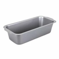 Städter Brotbackform 30x13 Cm We Love Baking Silber