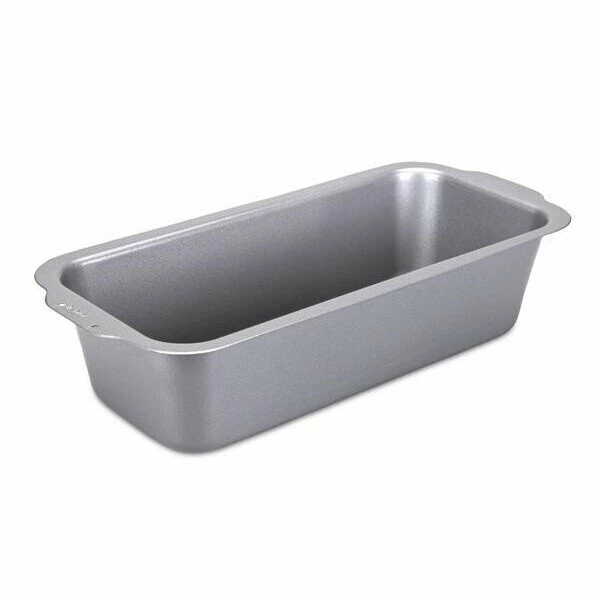 Städter Brotbackform 30x13 Cm We Love Baking Silber