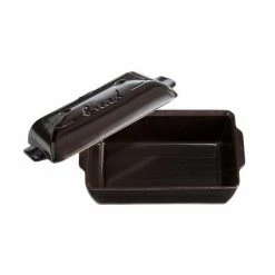 Emile Henry Brotform 22x13 Cm Kohle -Birkmann-Laden Brotbackform m Deckel Kohle 28x13x12cm 3 600x600 ID336958 0fbbb077da48d395817a1eed346e3269