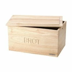 Continenta Brotkasten 35x23 Cm