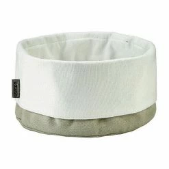 Stelton Brottasche Sand Weiß